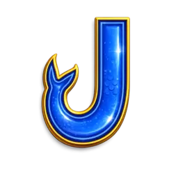 Fishin Frenzy J Symbol